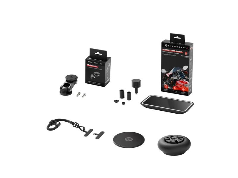 KIT COMPLET DEMI-GUIDON BOOST MINI
