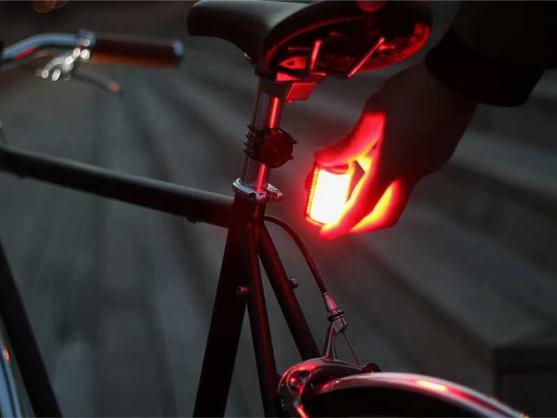 Support magnétique pour lumières de rechange