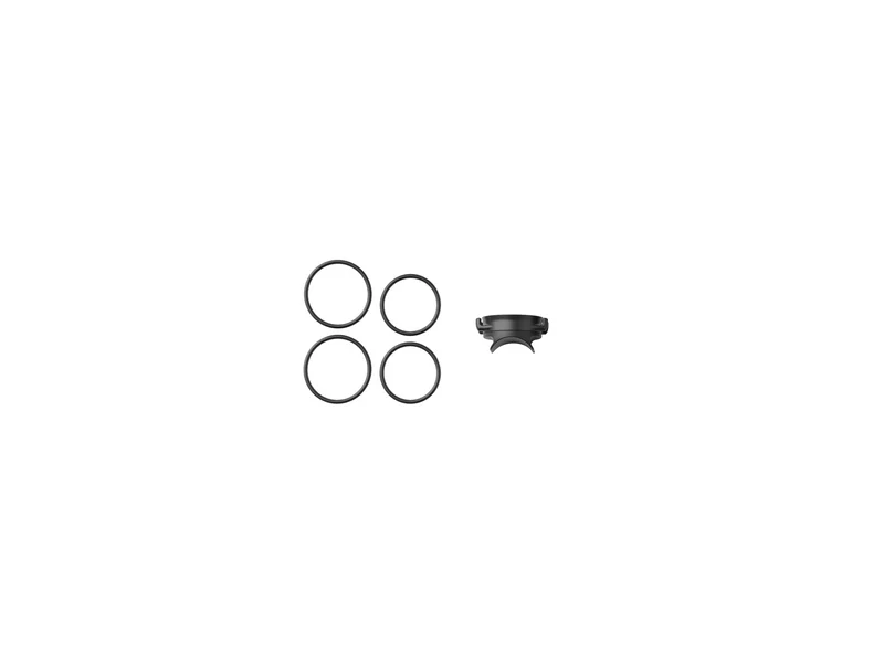 Support magnétique pour lumières de rechange