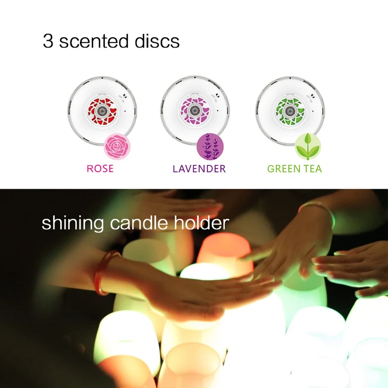 PLAYBULB Electric LED Candle