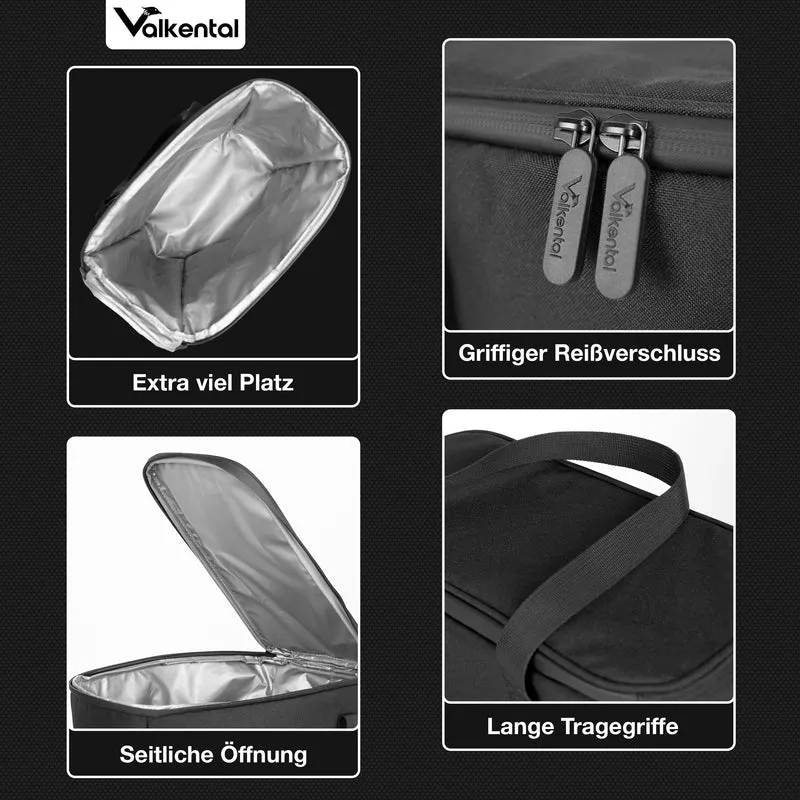 Sac isotherme pour sacoches de vélo - Produit de deuxième choix
