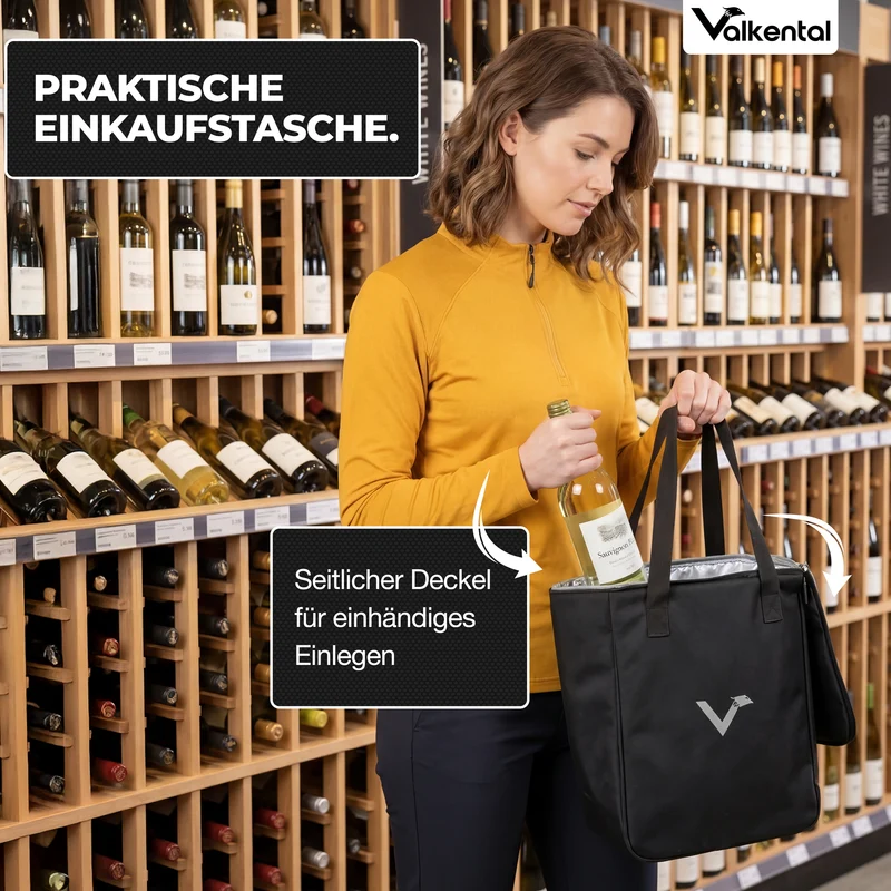 Sac isotherme pour sacoches de vélo - Produit de deuxième choix