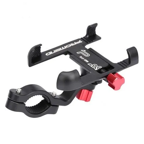 Support Téléphone Pour VTT Sur Guidon