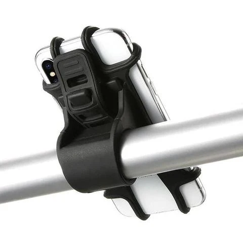 Porte Téléphone VTT en Silicone