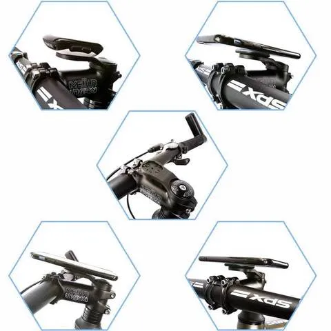 Porte Portable VTT Orientable
