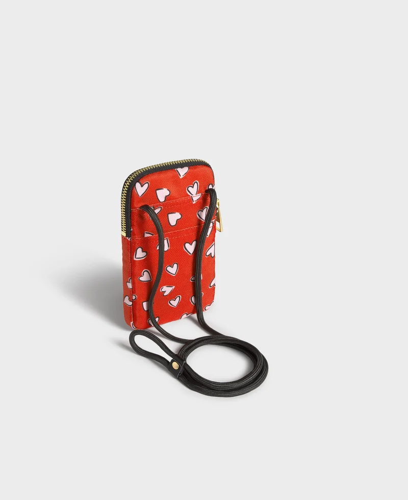 Crush Crossbody Phone Bag