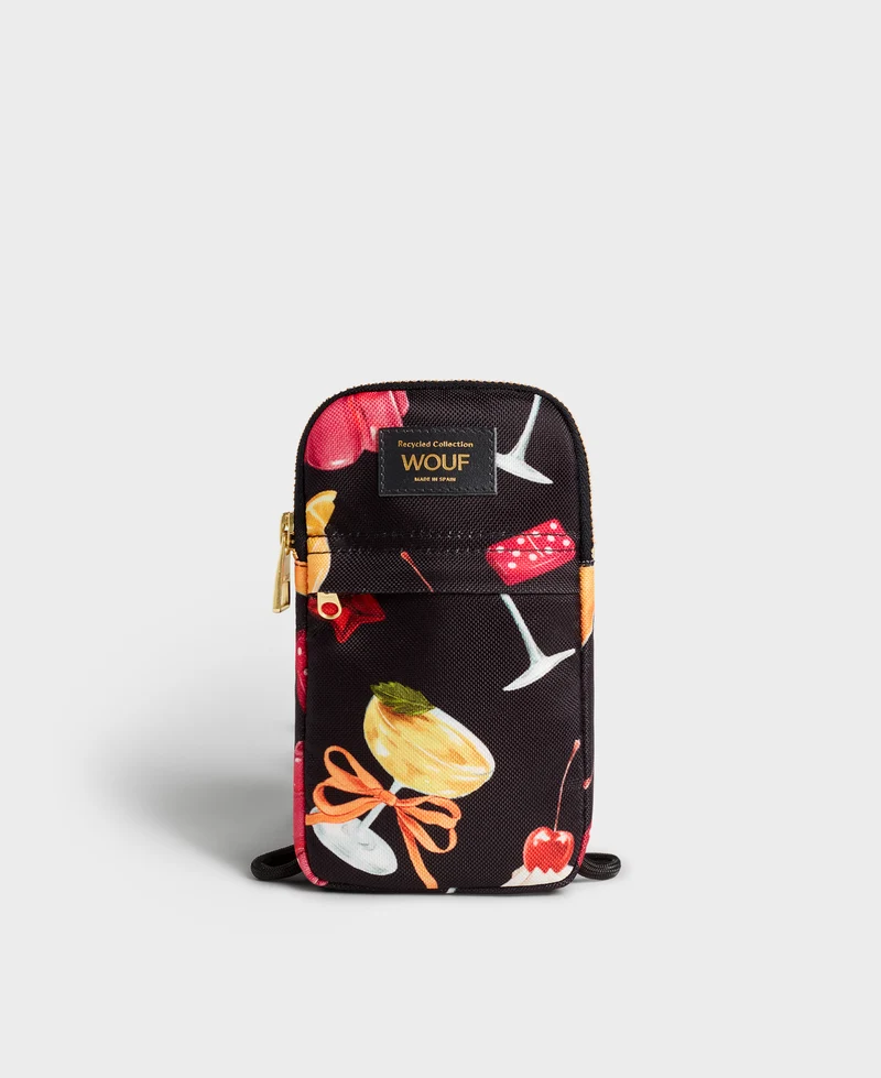 Cheers Crossbody Phone Bag
