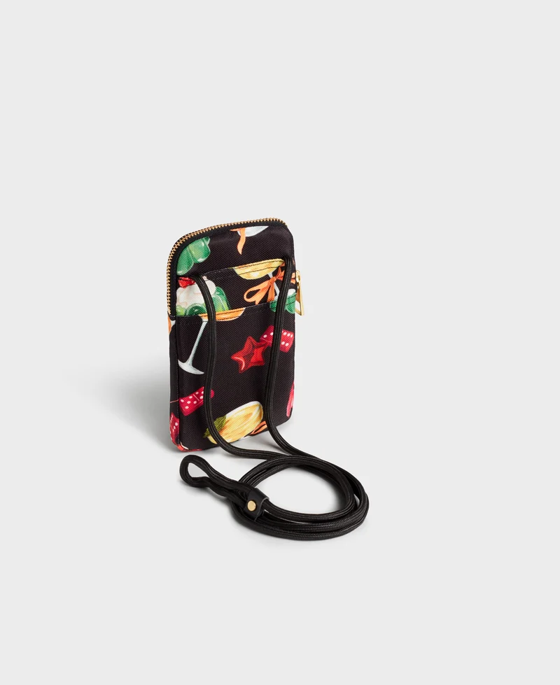 Cheers Crossbody Phone Bag