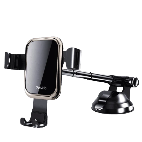 Support Téléphone Voiture Télescopique M086 (Magnétique)