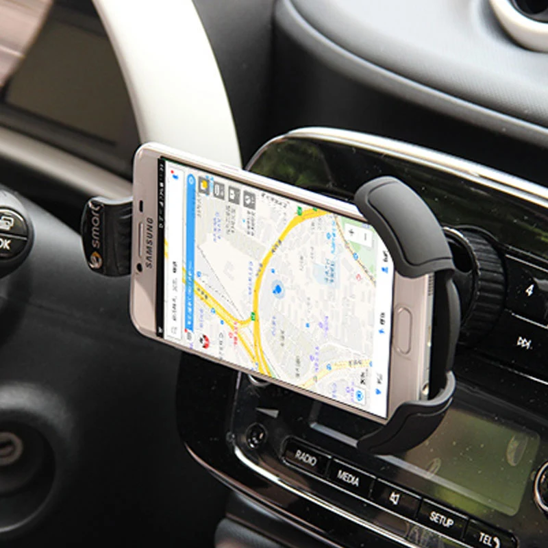 Support Téléphone Voiture SMART