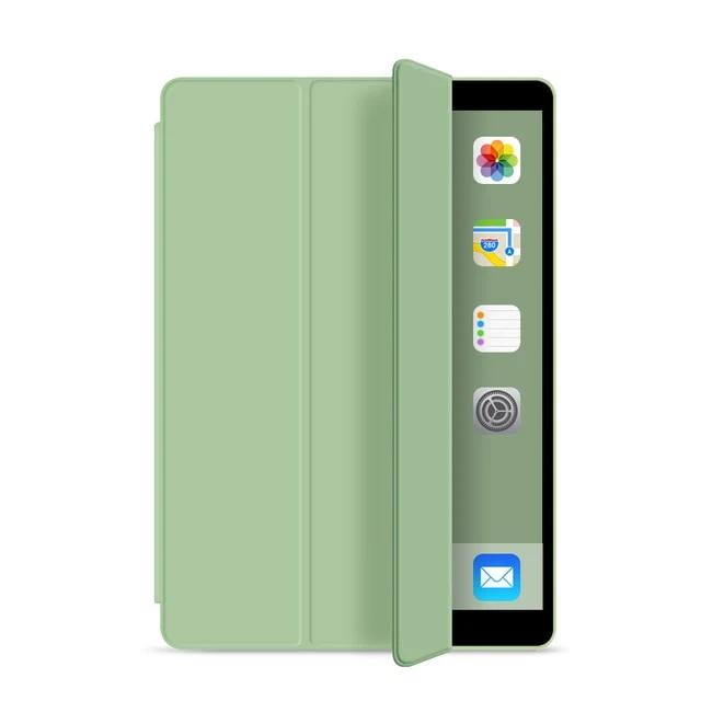 For iPad Air 2 Air 1 Case 10.2 2019 / Pro 11 Pro 12.9 2020 / Air 3 10.5 / 9.7 2018 Funda Soft silicone Back Case for iPad Mini5