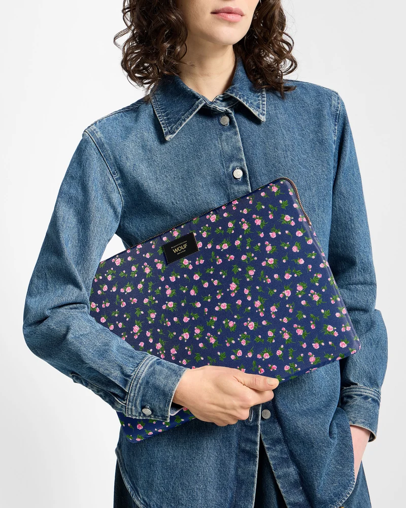 Edith Laptop sleeve 13" & 14"