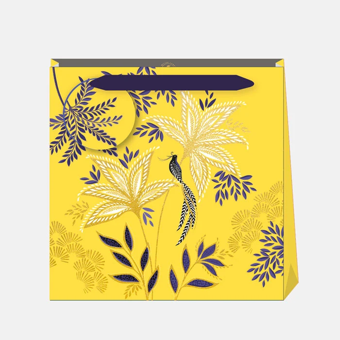 Botanic Blooms Medium Gift Bag