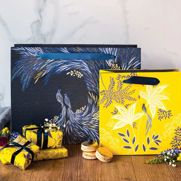 Botanic Blooms Medium Gift Bag