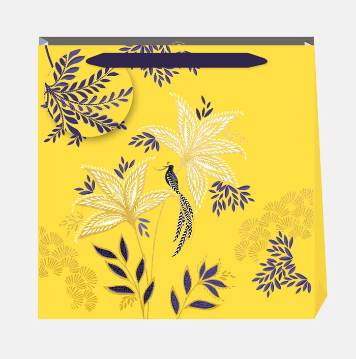 Botanic Blooms Large Gift Bag