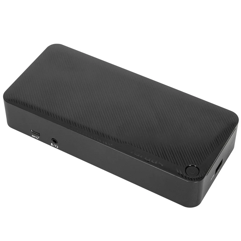 Station d'accueil universelle USB-C DV4K avec Power Delivery 100W