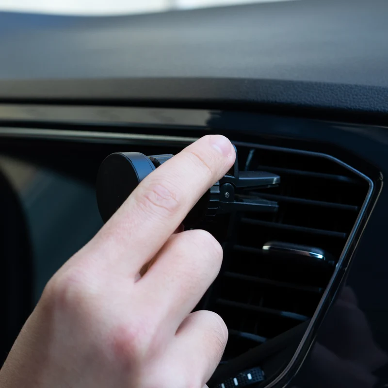 Support voiture seul