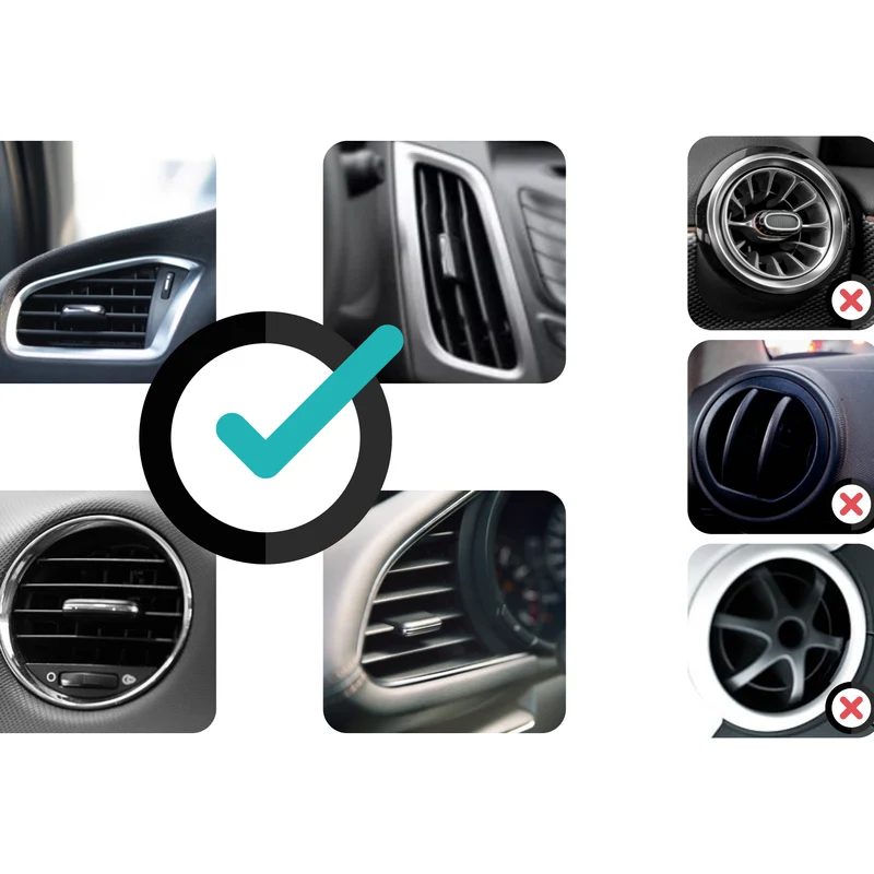 Support voiture seul