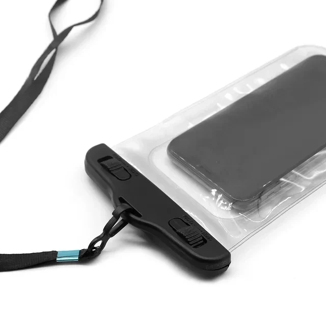 Pochette Aquatique Etanche Transparente Pour Smartphones