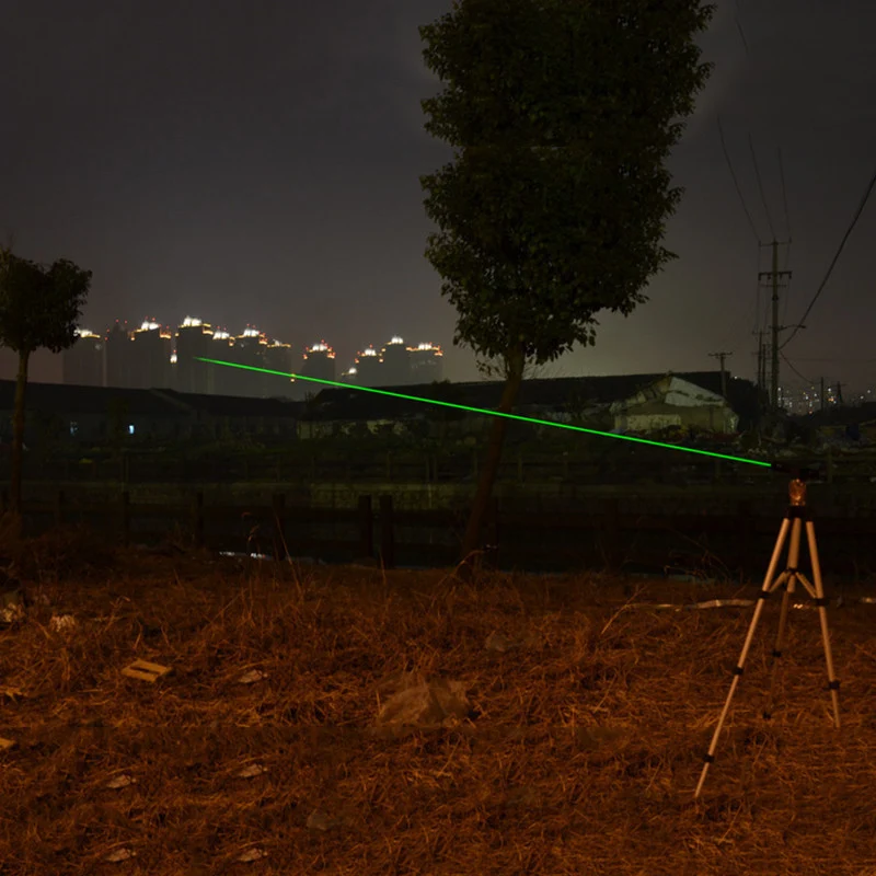High Power Green Laser Pointer