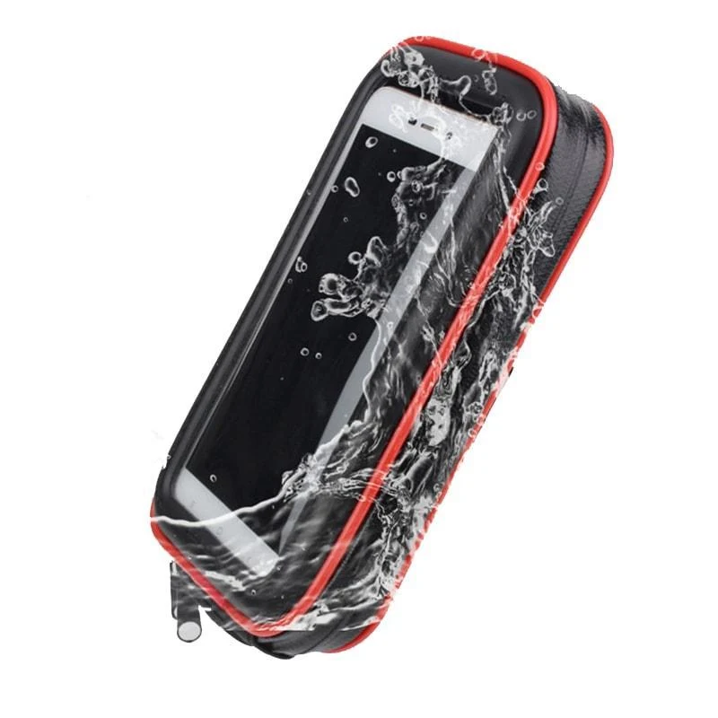 Accroche Téléphone VTT Anti-Pluie