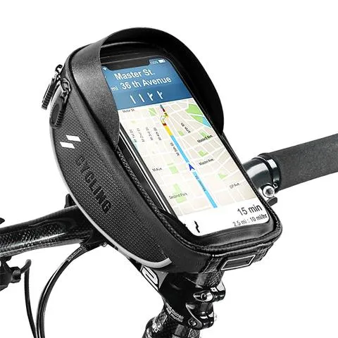 Support pour Téléphone VTT Étanche