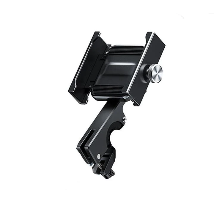 Support Téléphone Scooter sur Guidon