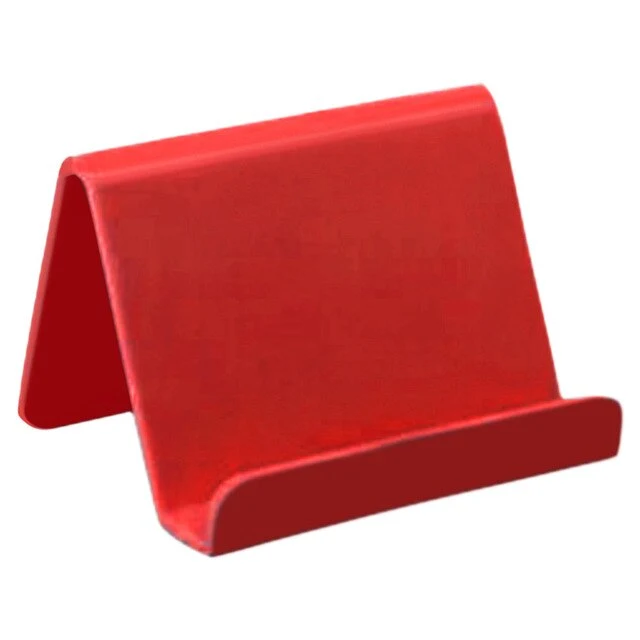 2020 NEW Universal Phone Tablet Desktop Holder Stand Cradle Mount For Cell trend solid color portable drop shipping