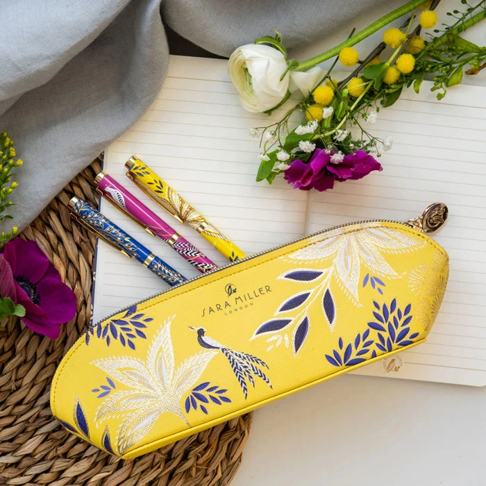 Botanic Blooms Pencil Case