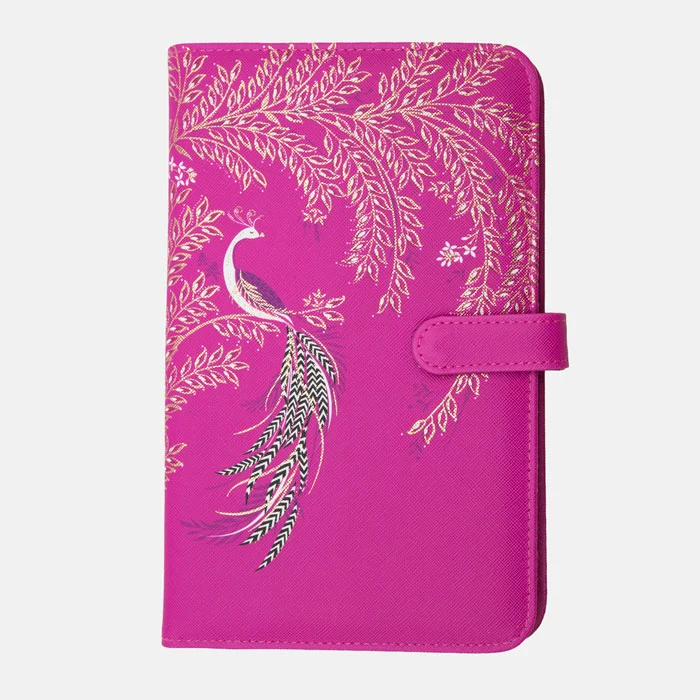 Elegant Bird Travel Wallet