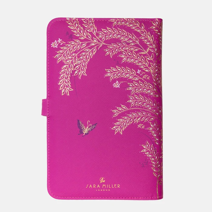 Elegant Bird Travel Wallet
