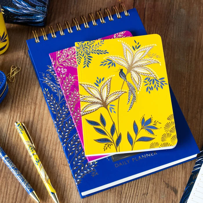 Anniversary B6 Notebooks - Set of 3