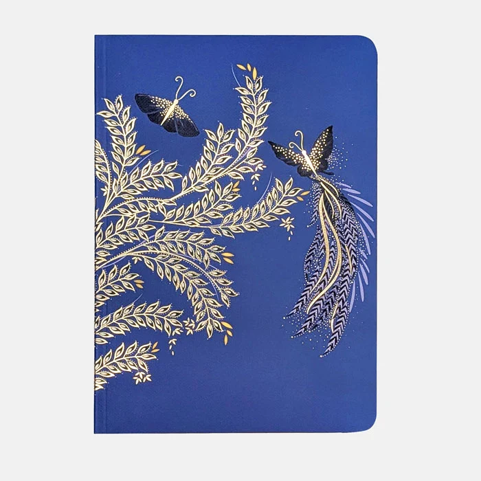 Anniversary B6 Notebooks - Set of 3