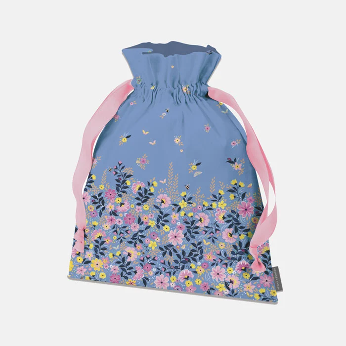 Ditsy Floral Reusable Gift Bag