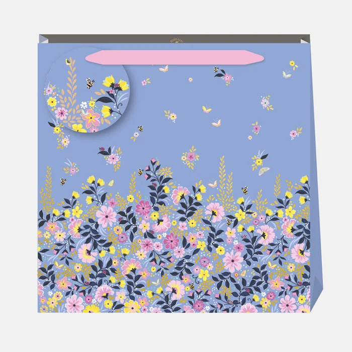 Ditsy Floral Large Gift Bag
