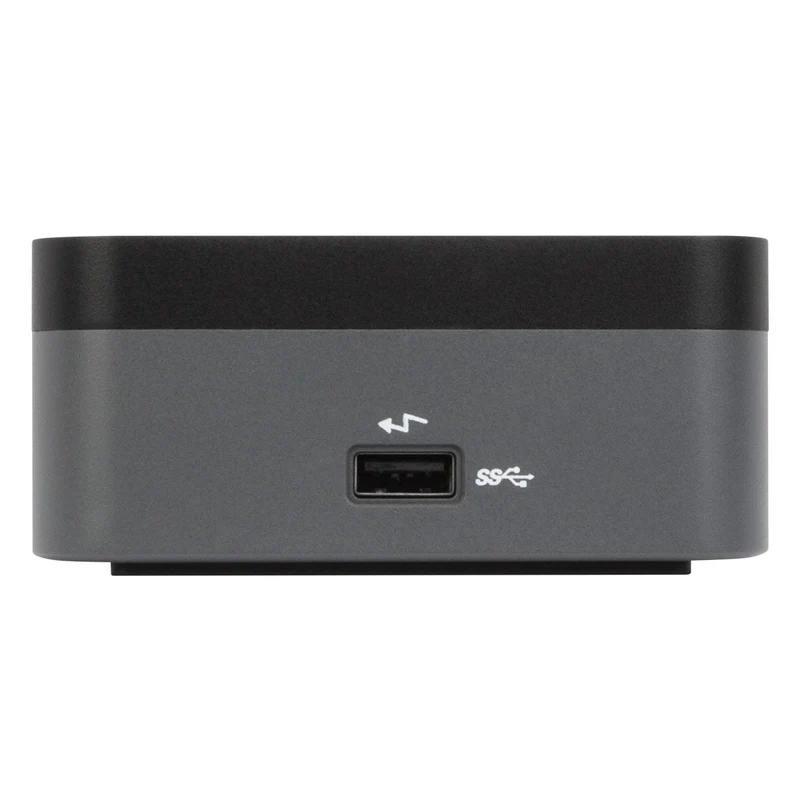 Station d'accueil USB-C™ universelle 4 sorties vidéo 4K (QV4K) avec alimentation 100 W