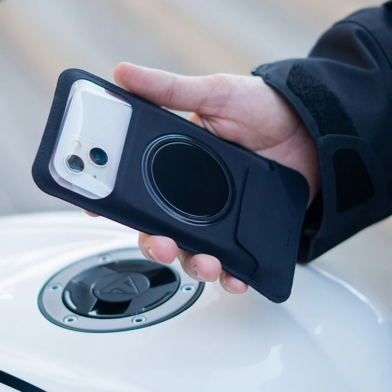 Pochette de rechange avec fenêtre pour l'appareil photo