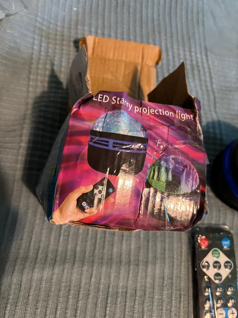 Les Lumière rechargeable