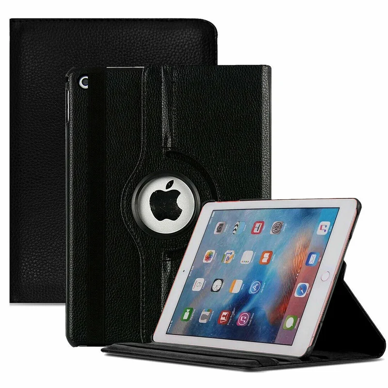 Étuit Rotative Pour iPad