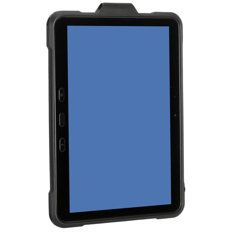 Étui prêt à l'emploi Tablet pour Samsung Galaxy Tab Active Pro et Tab Active4 Pro - Noir