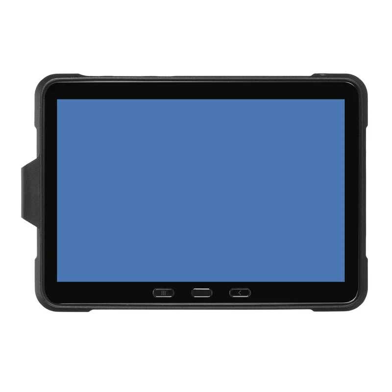Étui prêt à l'emploi Tablet pour Samsung Galaxy Tab Active Pro et Tab Active4 Pro - Noir