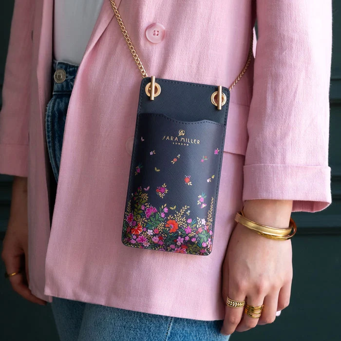 Ditsy Floral Phone Pouch
