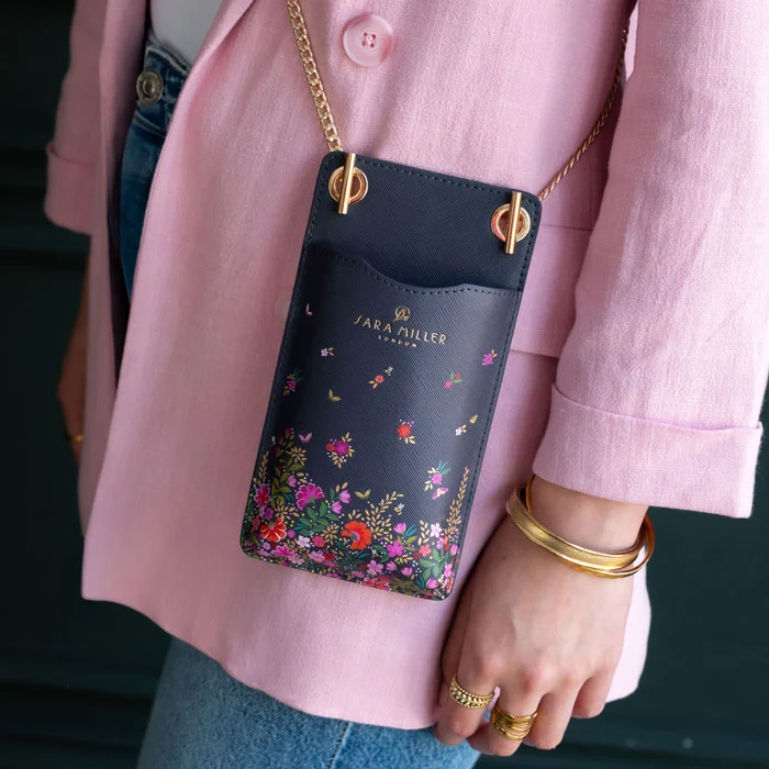 Ditsy Floral Phone Pouch