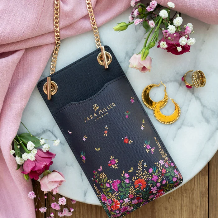 Ditsy Floral Phone Pouch