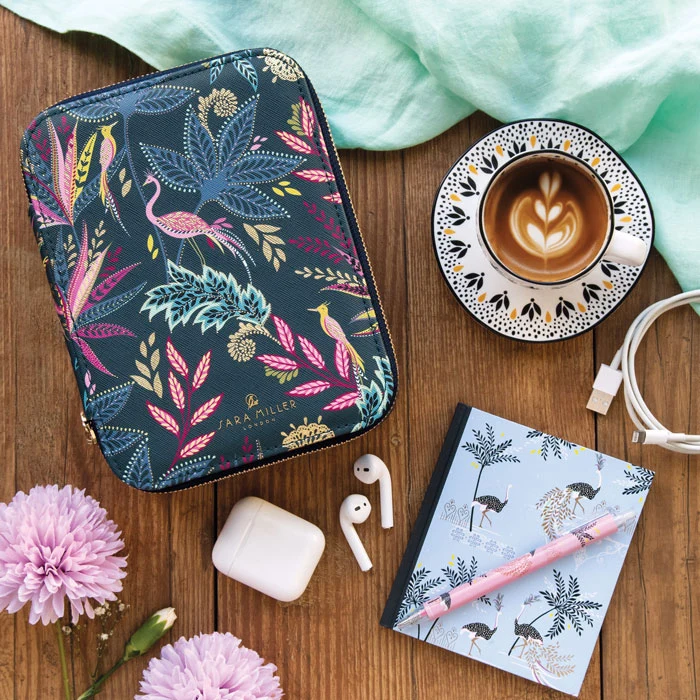Botanic Paradise Tech Organiser