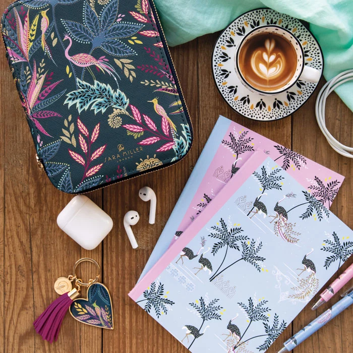 Botanic Paradise Tech Organiser