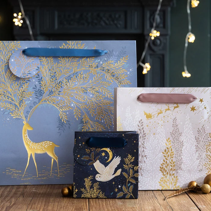 Over The Treetops Medium Gift Bag