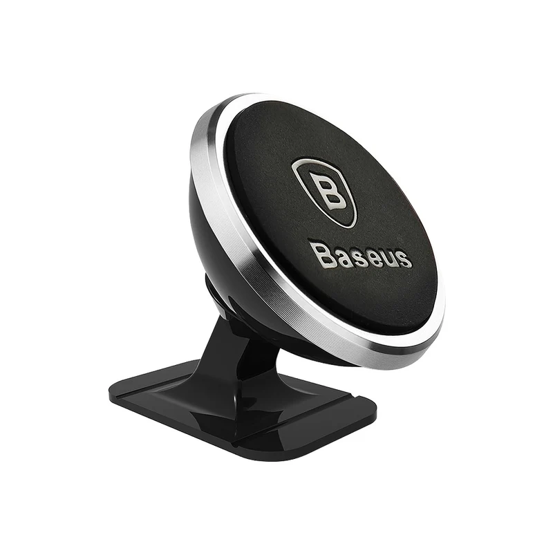 Support Téléphone Voiture Adhésif (Magnétique)