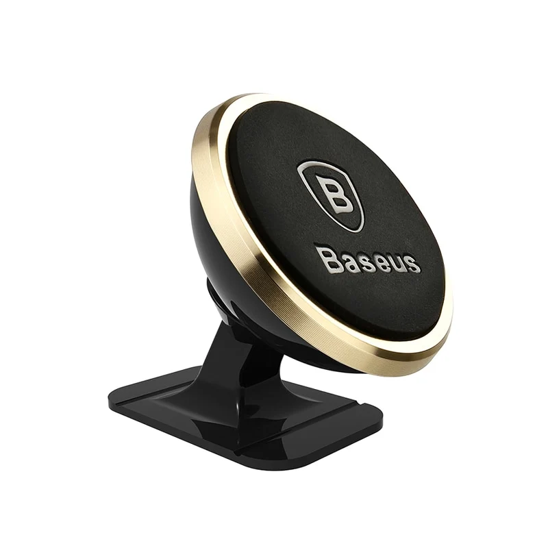 Support Téléphone Voiture Adhésif (Magnétique)