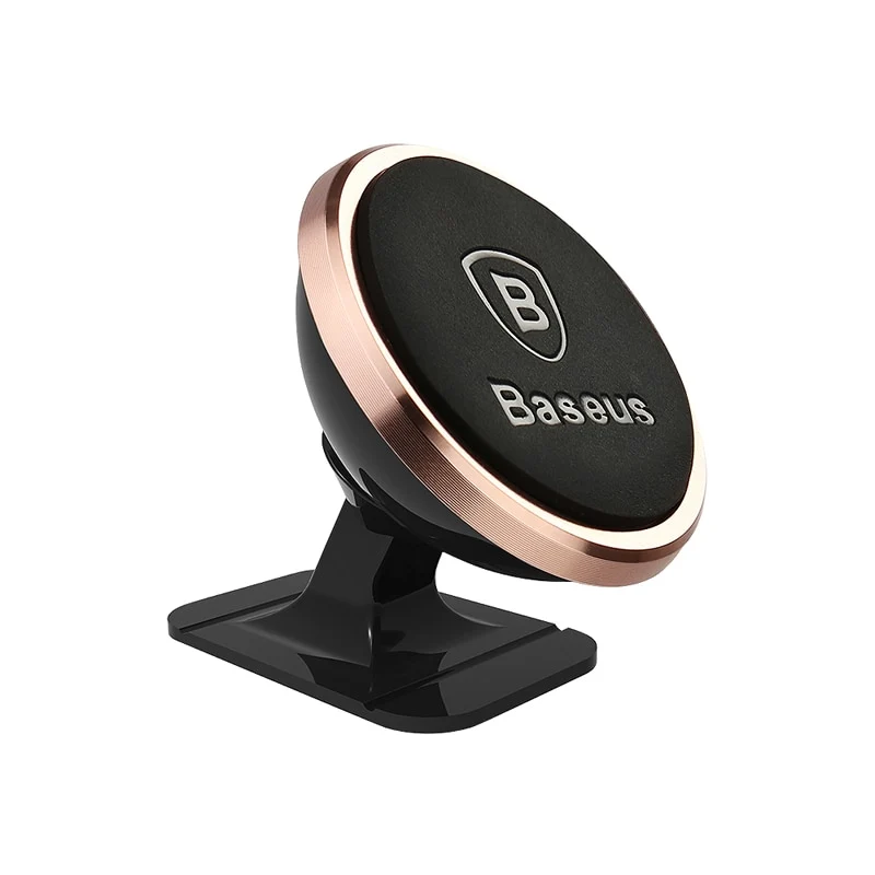 Support Téléphone Voiture Adhésif (Magnétique)